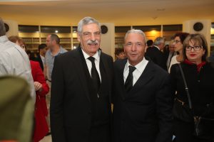 עם שופט בית משפט העליון בדימוס, נציב תלונות שופטים השופט אורי שוהם